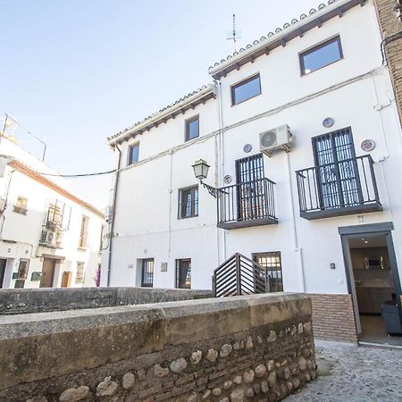 New Casa San Cristobal Villa Granada Exterior photo