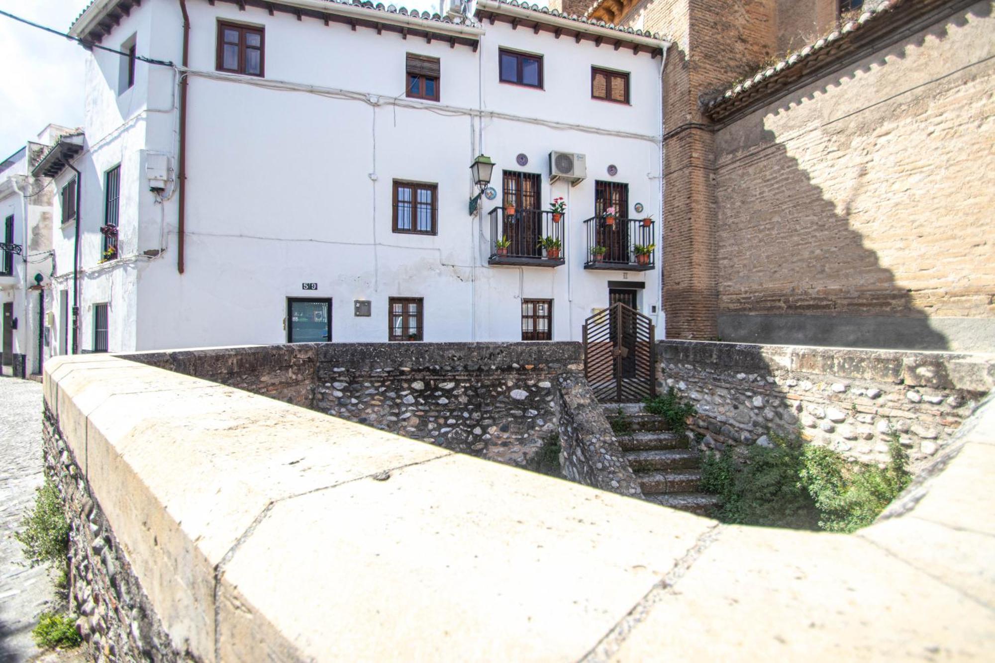 New Casa San Cristobal Villa Granada Exterior photo